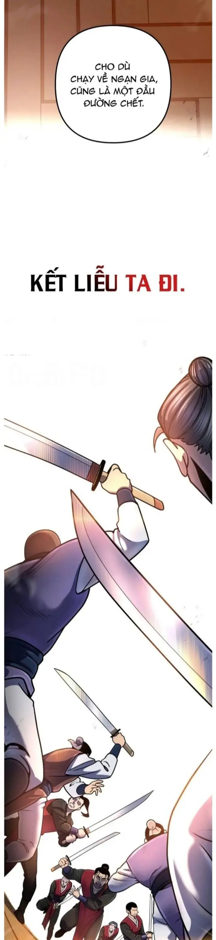 Đao Hoàng Tứ Thiếu Gia Nettruyen ZZZ Chương 53 Page 25