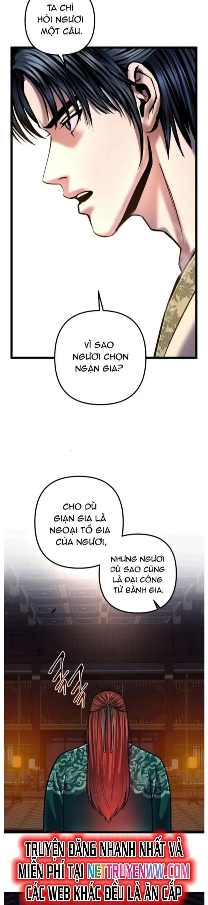 Đao Hoàng Tứ Thiếu Gia Nettruyen ZZZ Chương 53 Page 29