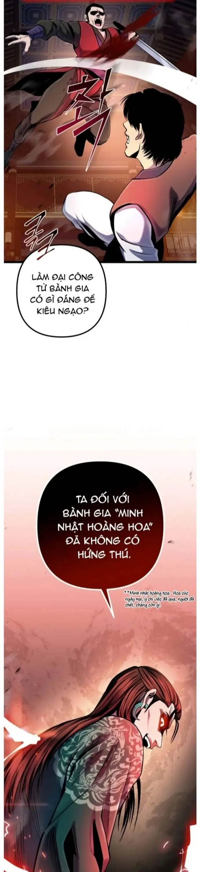 Đao Hoàng Tứ Thiếu Gia Nettruyen ZZZ Chương 53 Page 30