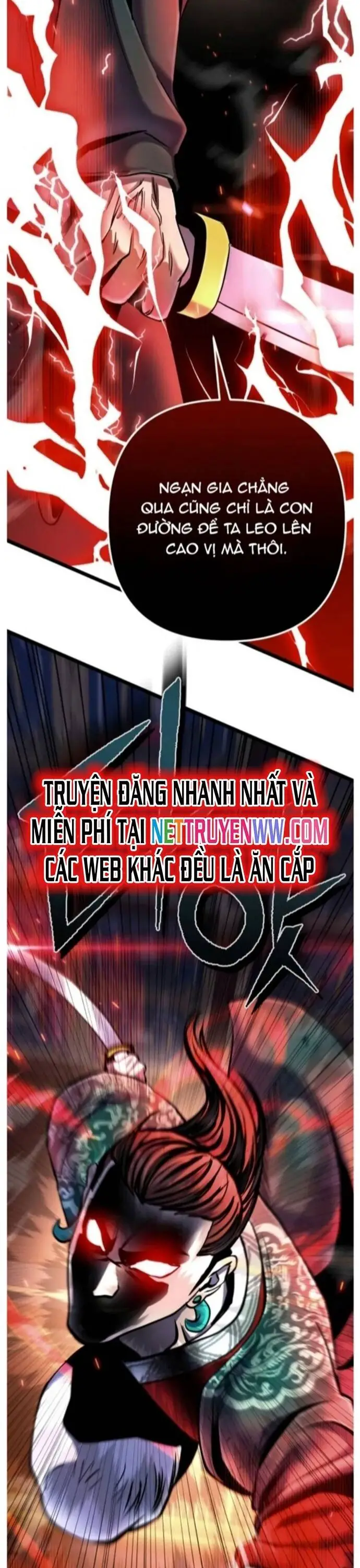 Đao Hoàng Tứ Thiếu Gia Nettruyen ZZZ Chương 53 Page 31