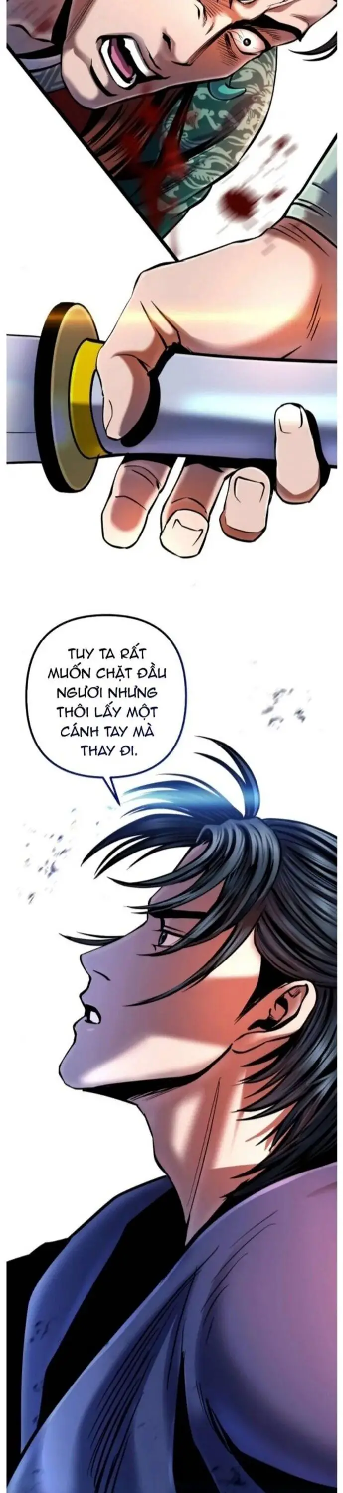 Đao Hoàng Tứ Thiếu Gia Nettruyen ZZZ Chương 53 Page 34