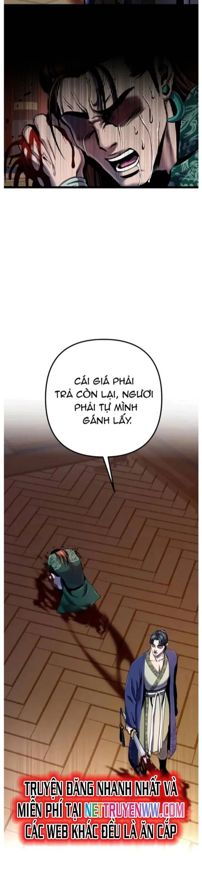 Đao Hoàng Tứ Thiếu Gia Nettruyen ZZZ Chương 53 Page 36