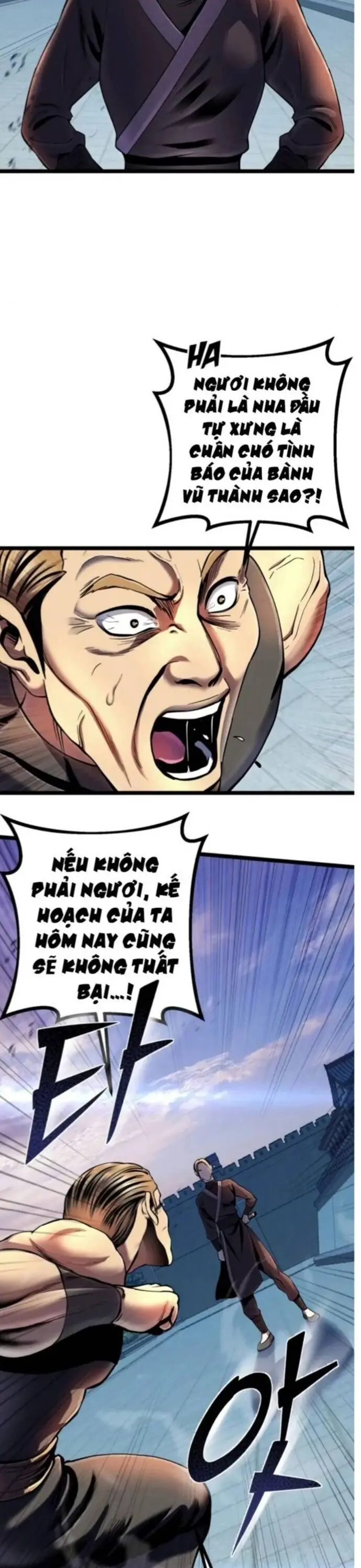 Đao Hoàng Tứ Thiếu Gia Nettruyen ZZZ Chương 53 Page 40