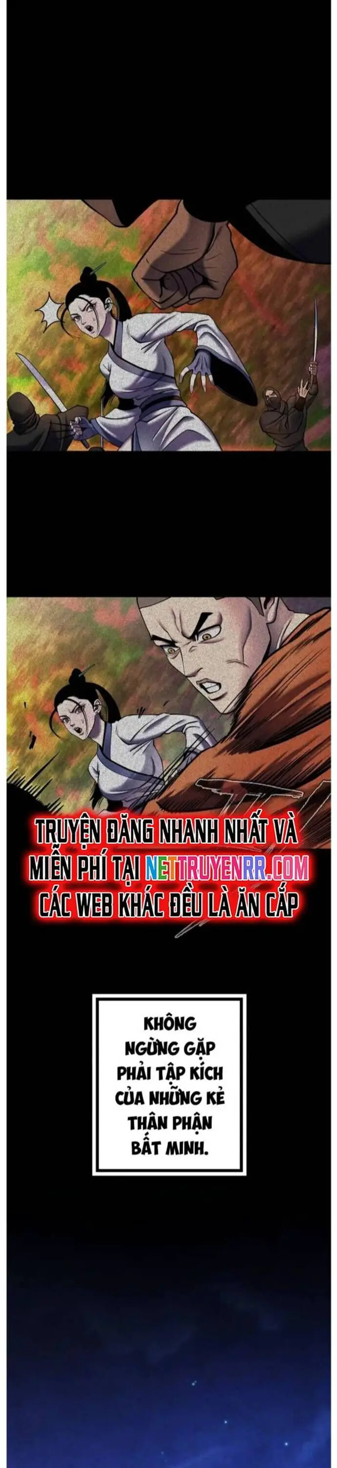 Đao Hoàng Tứ Thiếu Gia Nettruyen ZZZ Chương 86 Page 3