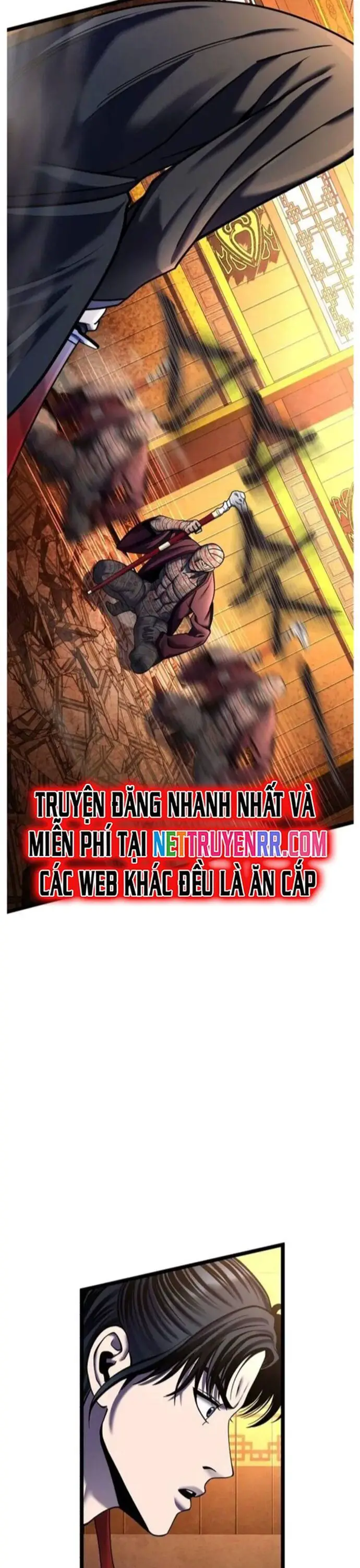 Đao Hoàng Tứ Thiếu Gia Nettruyen ZZZ Chương 88 Page 8