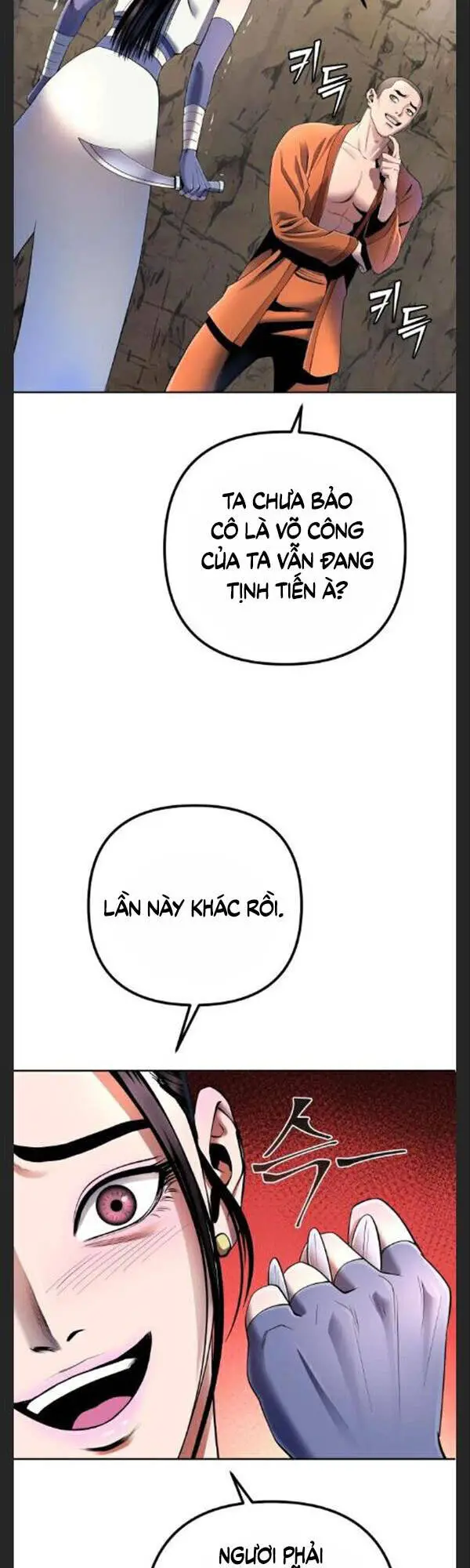Đao Hoàng Tứ Thiếu Gia Nettruyen ZZZ Chương 30 Page 20
