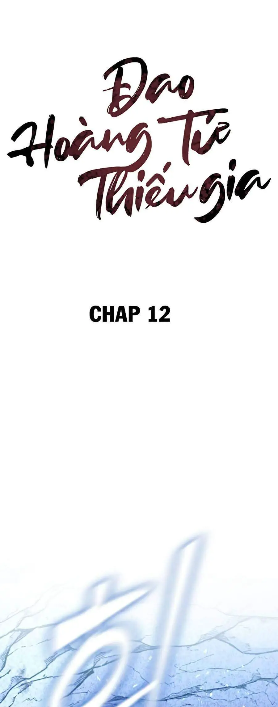 Đao Hoàng Tứ Thiếu Gia Nettruyen ZZZ Chương 12 Page 16