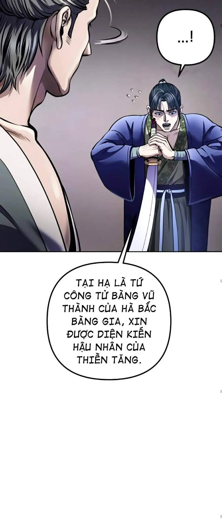 Đao Hoàng Tứ Thiếu Gia Nettruyen ZZZ Chương 12 Page 39