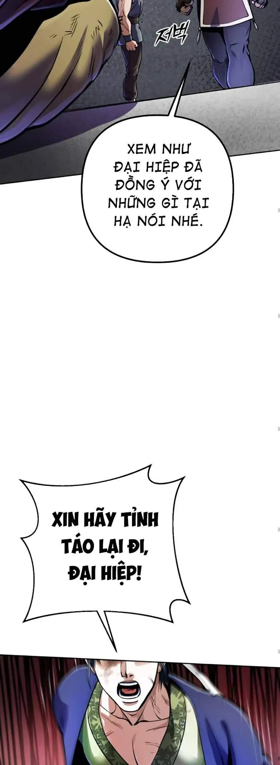 Đao Hoàng Tứ Thiếu Gia Nettruyen ZZZ Chương 12 Page 50