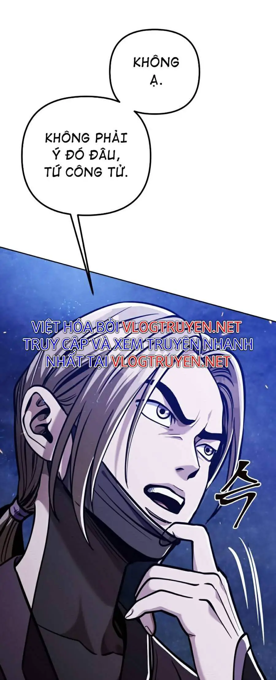 Đao Hoàng Tứ Thiếu Gia Nettruyen ZZZ Chương 7 Page 6