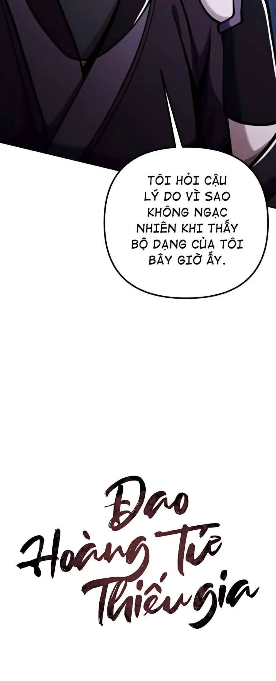 Đao Hoàng Tứ Thiếu Gia Nettruyen ZZZ Chương 7 Page 7