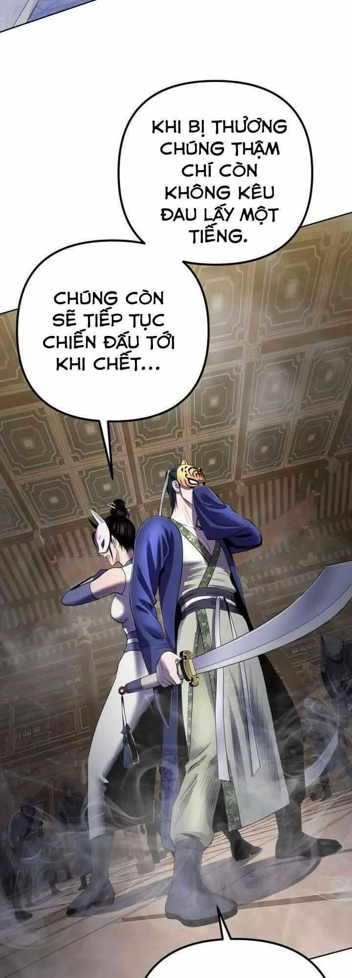 Đao Hoàng Tứ Thiếu Gia Nettruyen ZZZ Chương 23 Page 23