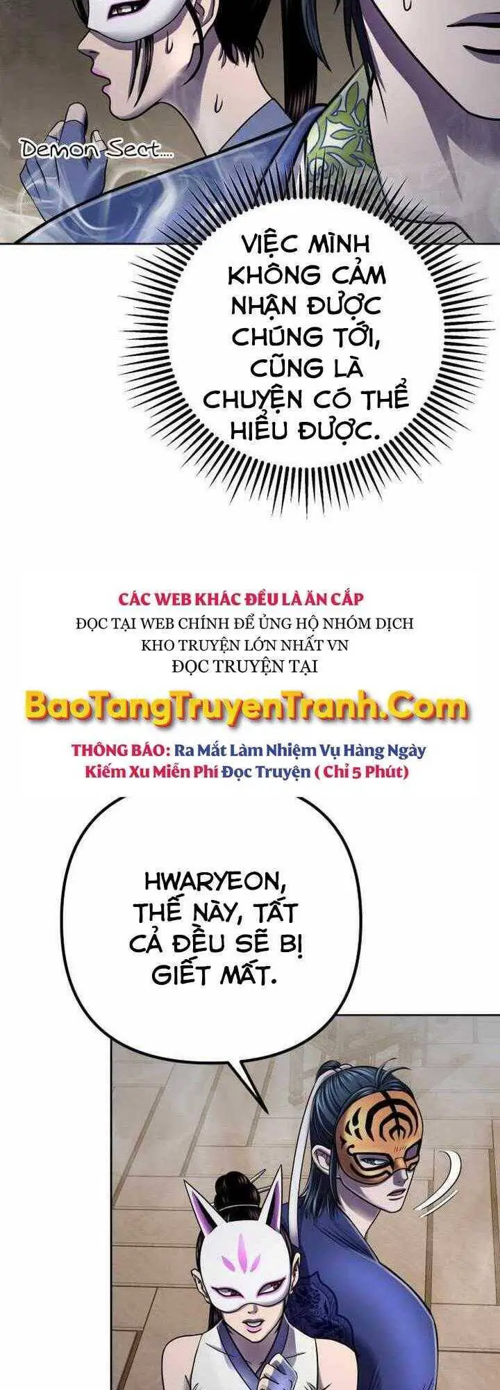 Đao Hoàng Tứ Thiếu Gia Nettruyen ZZZ Chương 23 Page 31