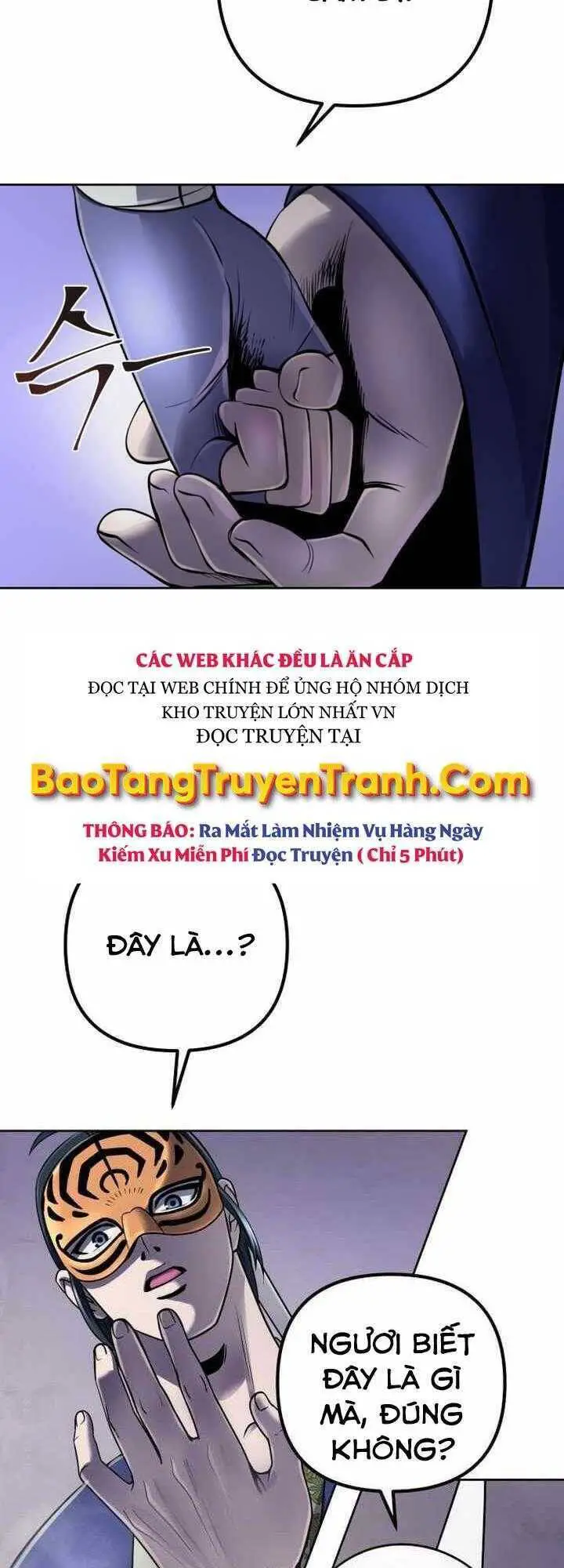 Đao Hoàng Tứ Thiếu Gia Nettruyen ZZZ Chương 23 Page 37