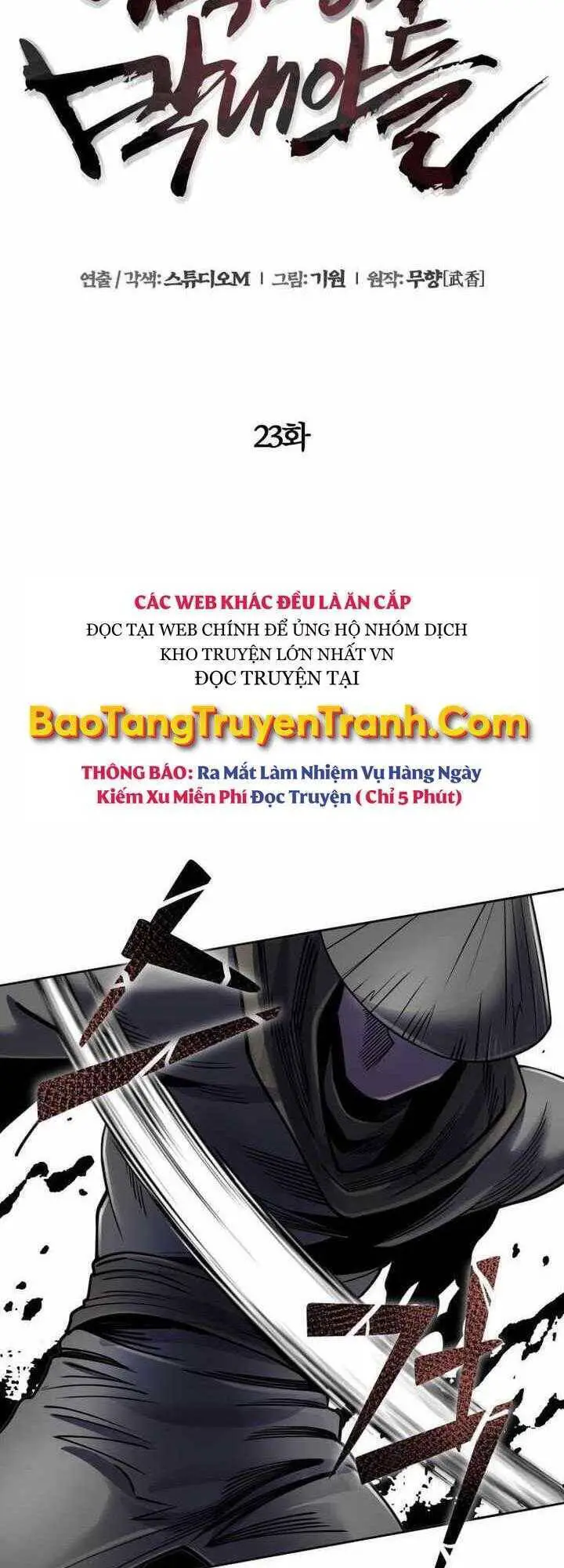 Đao Hoàng Tứ Thiếu Gia Nettruyen ZZZ Chương 23 Page 41