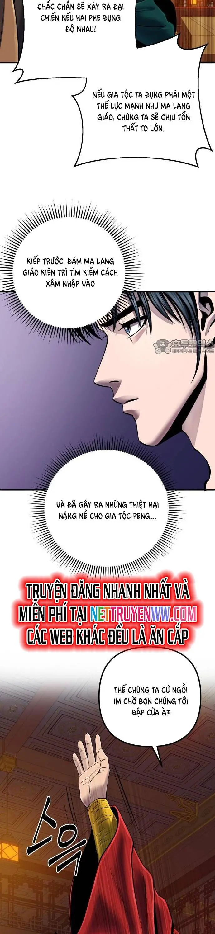 Đao Hoàng Tứ Thiếu Gia Nettruyen ZZZ Chương 47 Page 32