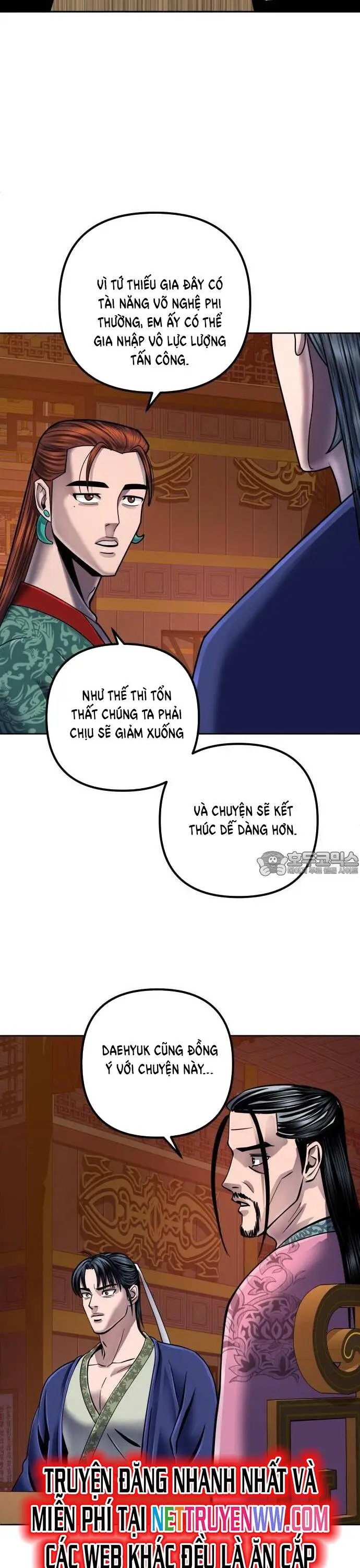 Đao Hoàng Tứ Thiếu Gia Nettruyen ZZZ Chương 47 Page 37