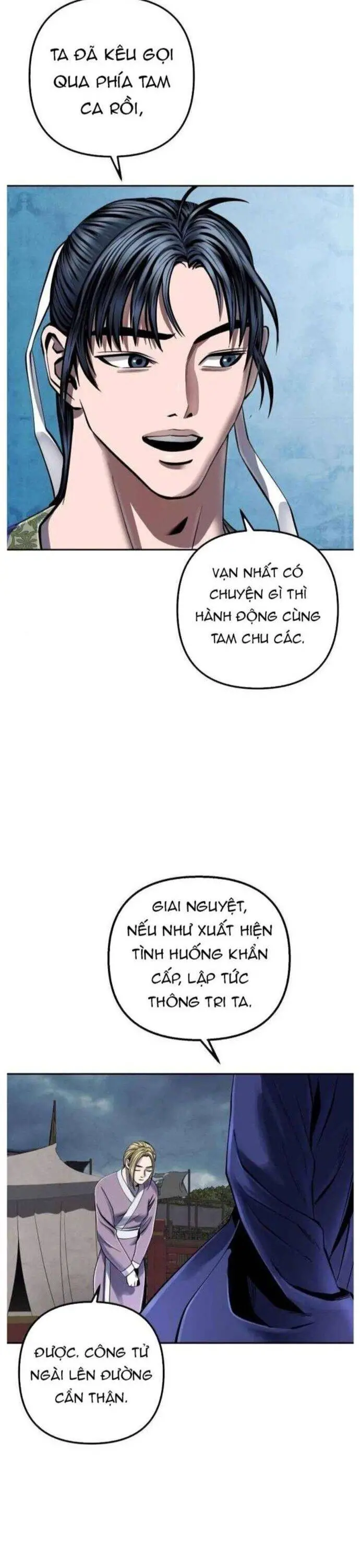 Đao Hoàng Tứ Thiếu Gia Nettruyen ZZZ Chương 48 Page 4