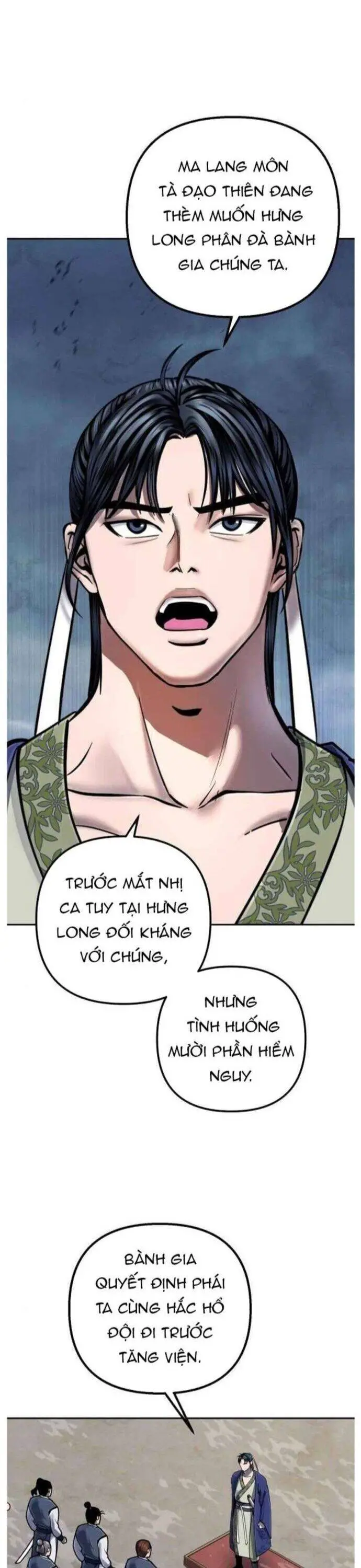 Đao Hoàng Tứ Thiếu Gia Nettruyen ZZZ Chương 48 Page 7