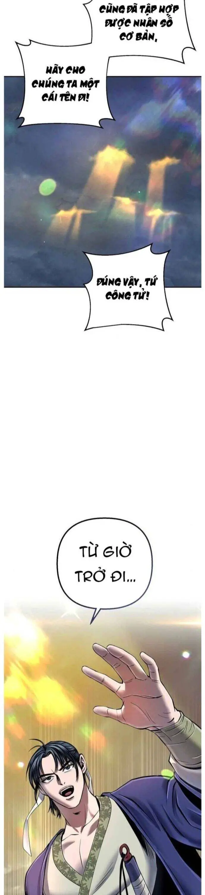 Đao Hoàng Tứ Thiếu Gia Nettruyen ZZZ Chương 48 Page 9