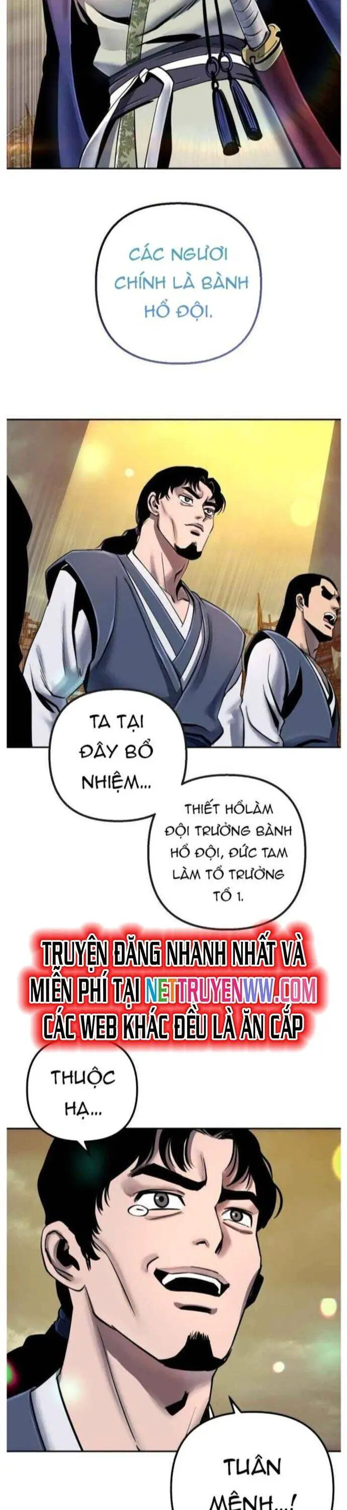 Đao Hoàng Tứ Thiếu Gia Nettruyen ZZZ Chương 48 Page 10