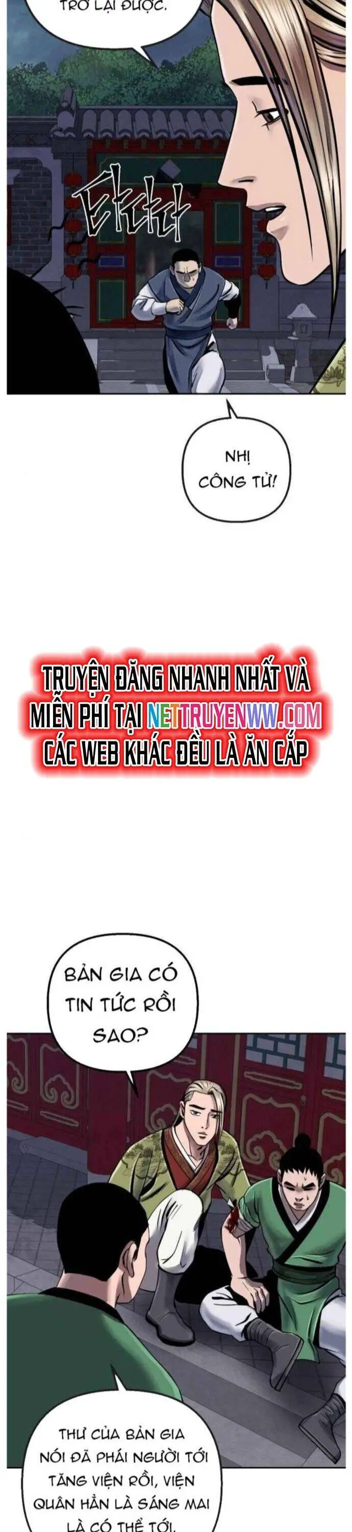 Đao Hoàng Tứ Thiếu Gia Nettruyen ZZZ Chương 48 Page 24
