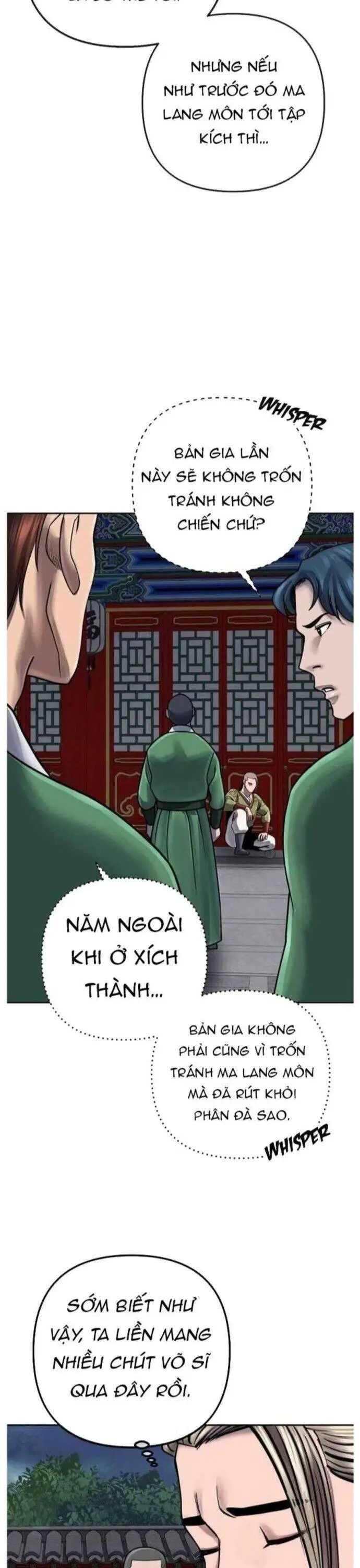 Đao Hoàng Tứ Thiếu Gia Nettruyen ZZZ Chương 48 Page 25