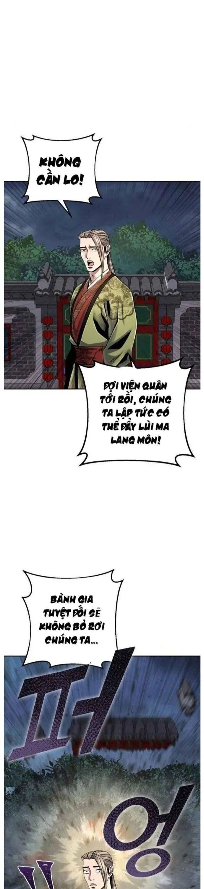 Đao Hoàng Tứ Thiếu Gia Nettruyen ZZZ Chương 48 Page 27
