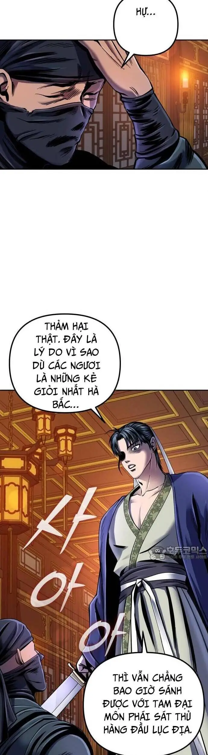 Đao Hoàng Tứ Thiếu Gia Nettruyen ZZZ Chương 45 Page 2
