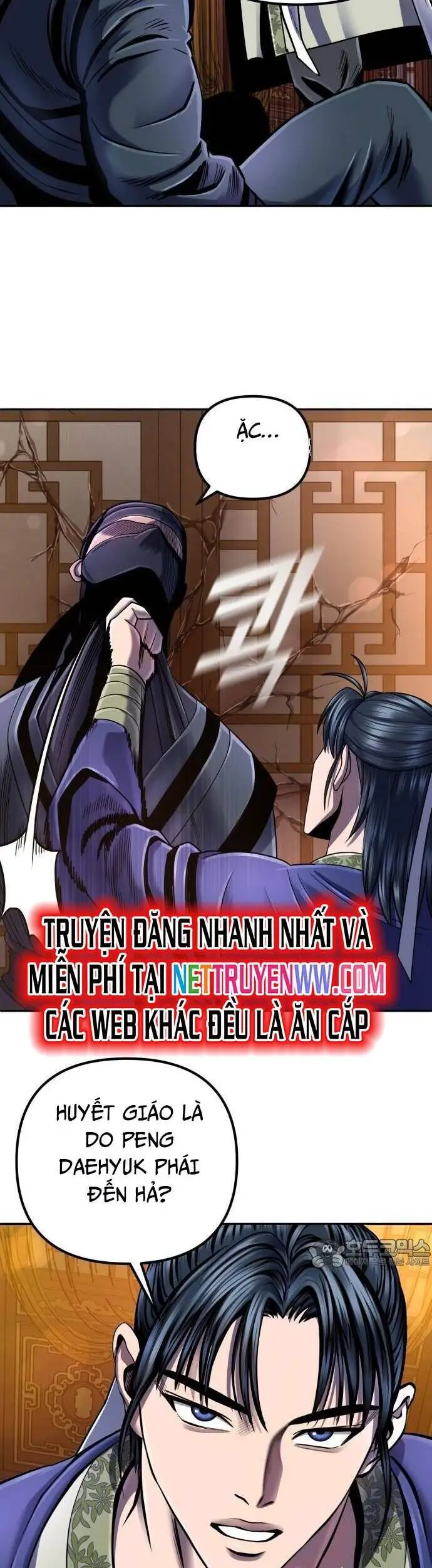 Đao Hoàng Tứ Thiếu Gia Nettruyen ZZZ Chương 45 Page 3