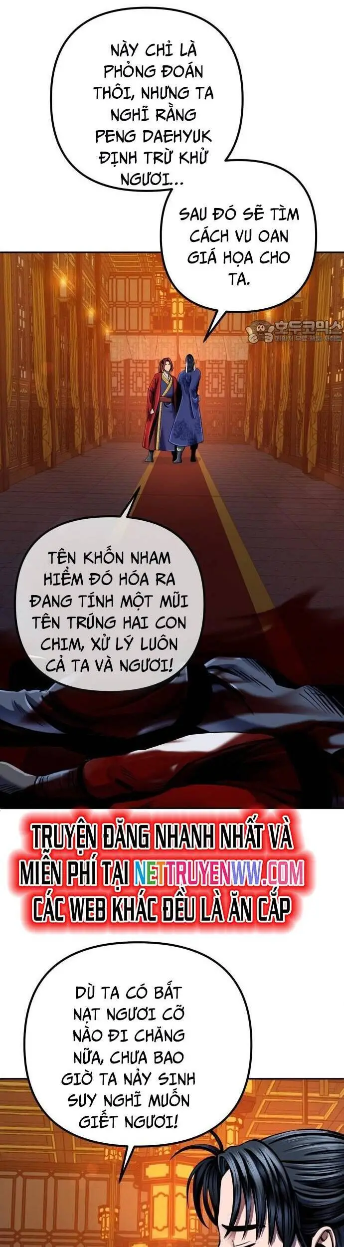 Đao Hoàng Tứ Thiếu Gia Nettruyen ZZZ Chương 45 Page 11