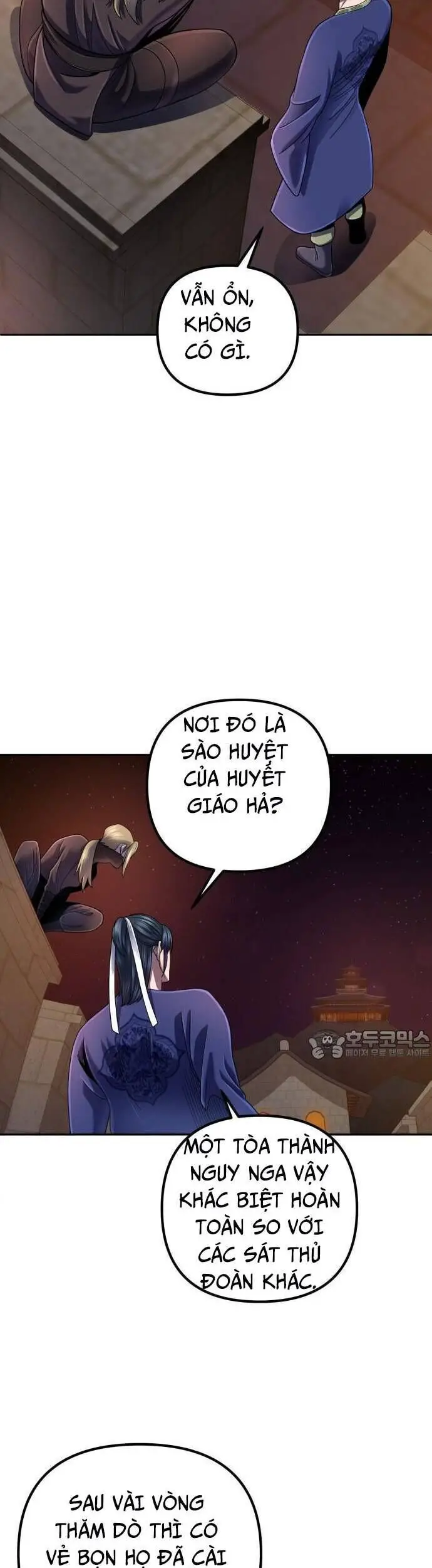 Đao Hoàng Tứ Thiếu Gia Nettruyen ZZZ Chương 45 Page 17