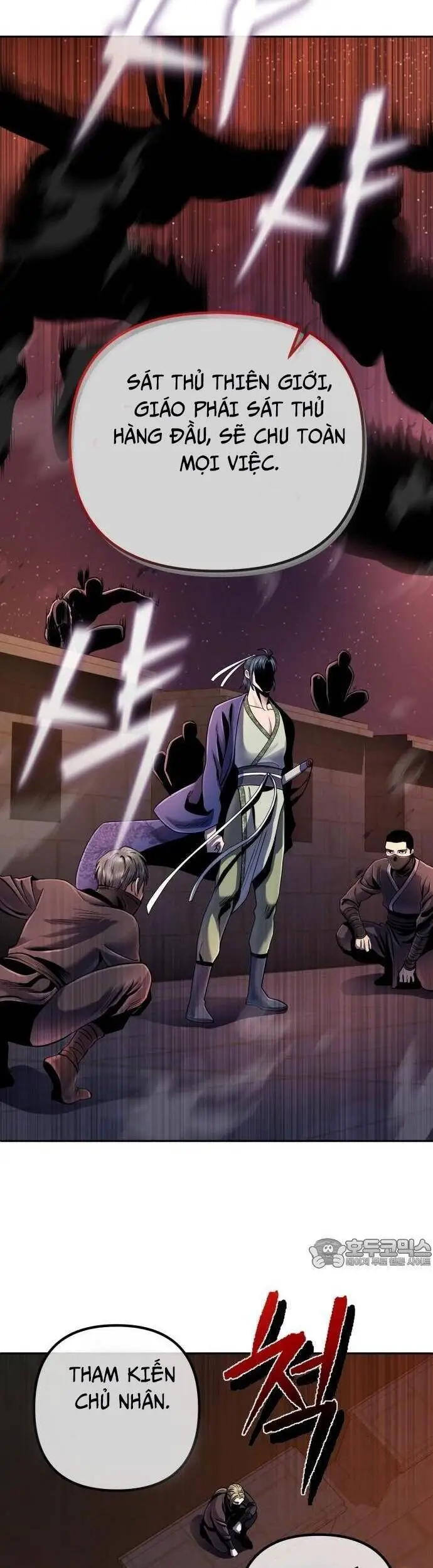 Đao Hoàng Tứ Thiếu Gia Nettruyen ZZZ Chương 45 Page 19