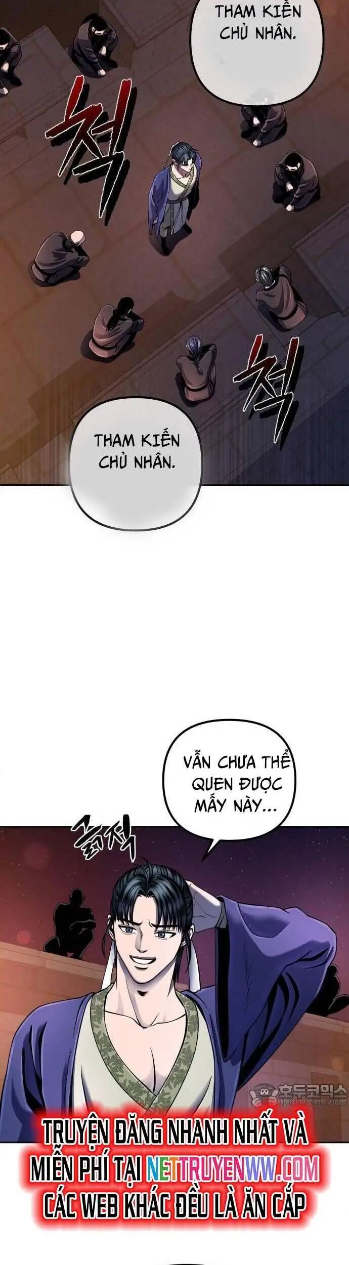 Đao Hoàng Tứ Thiếu Gia Nettruyen ZZZ Chương 45 Page 20
