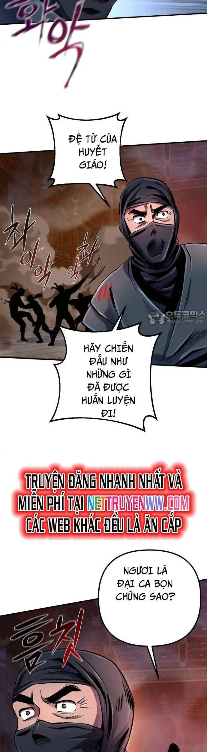 Đao Hoàng Tứ Thiếu Gia Nettruyen ZZZ Chương 45 Page 30