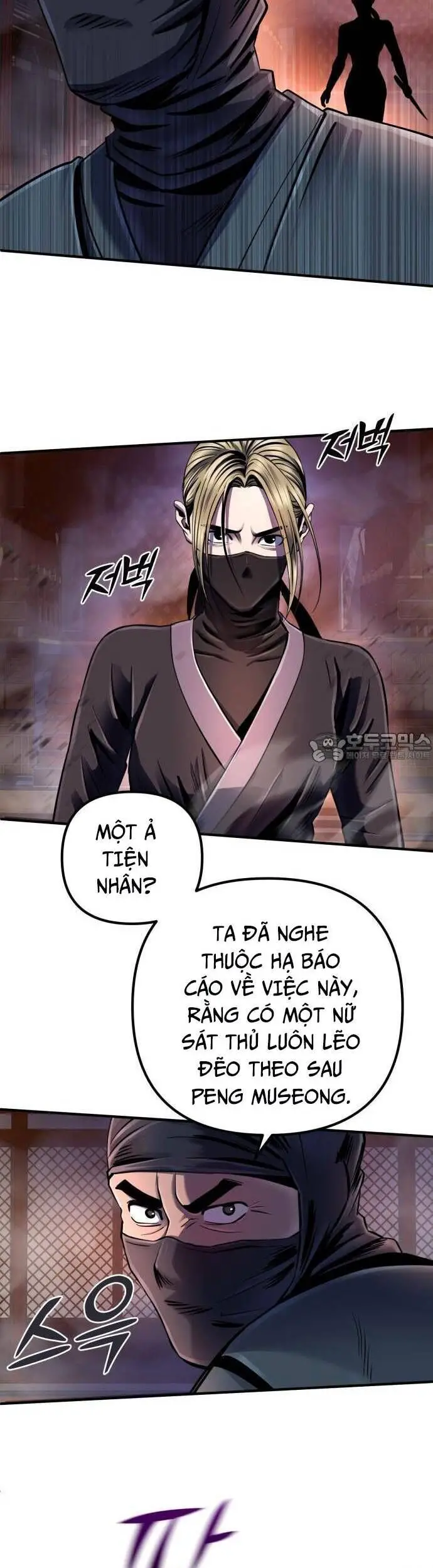 Đao Hoàng Tứ Thiếu Gia Nettruyen ZZZ Chương 45 Page 31