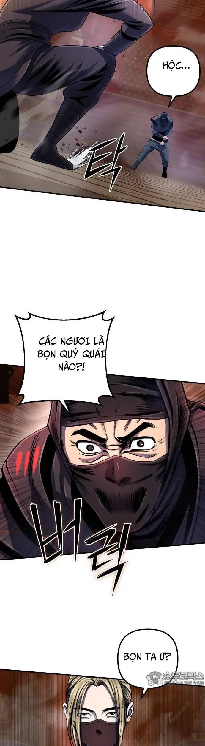 Đao Hoàng Tứ Thiếu Gia Nettruyen ZZZ Chương 45 Page 39