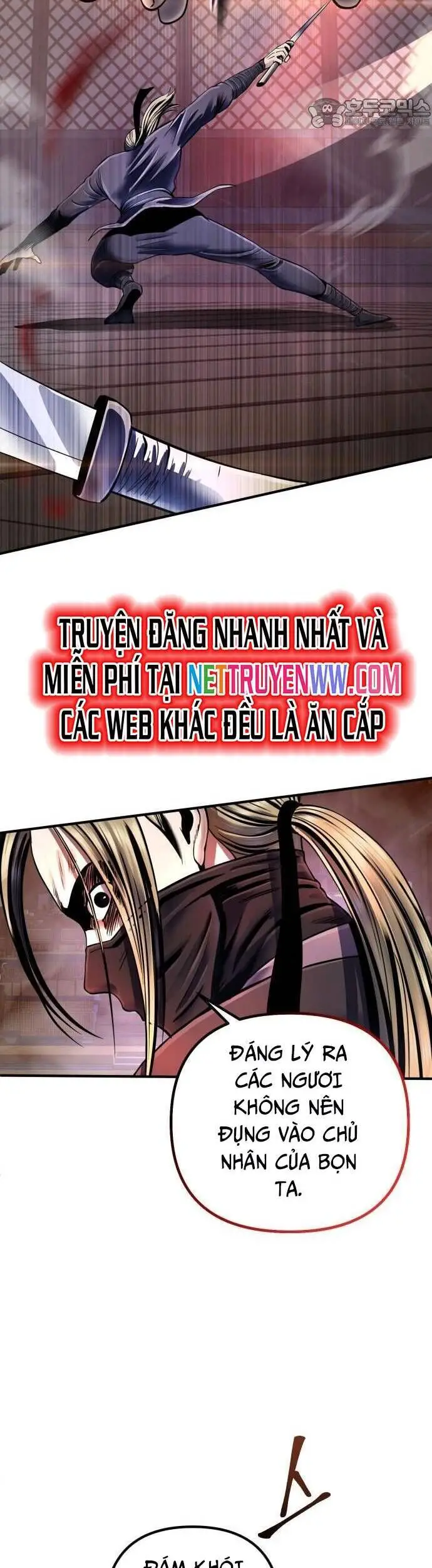 Đao Hoàng Tứ Thiếu Gia Nettruyen ZZZ Chương 45 Page 43