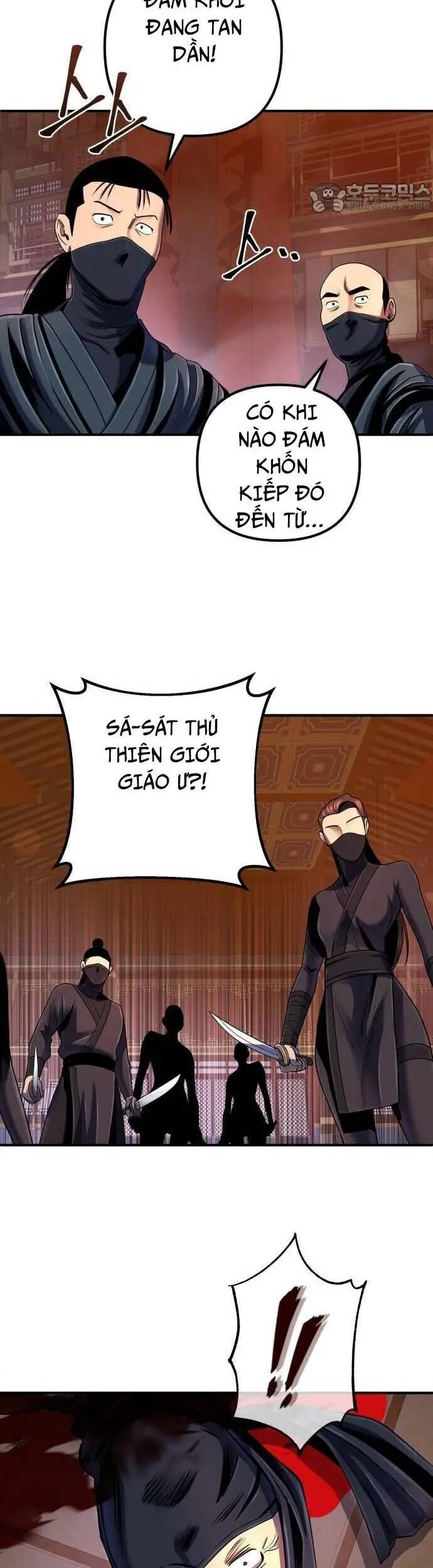 Đao Hoàng Tứ Thiếu Gia Nettruyen ZZZ Chương 45 Page 44