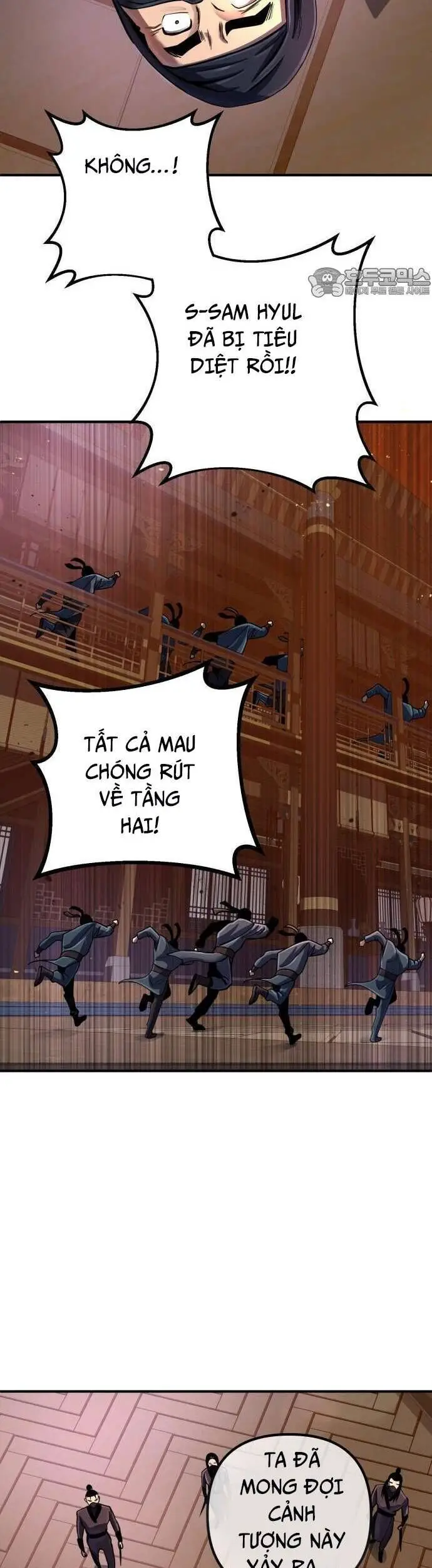 Đao Hoàng Tứ Thiếu Gia Nettruyen ZZZ Chương 45 Page 45