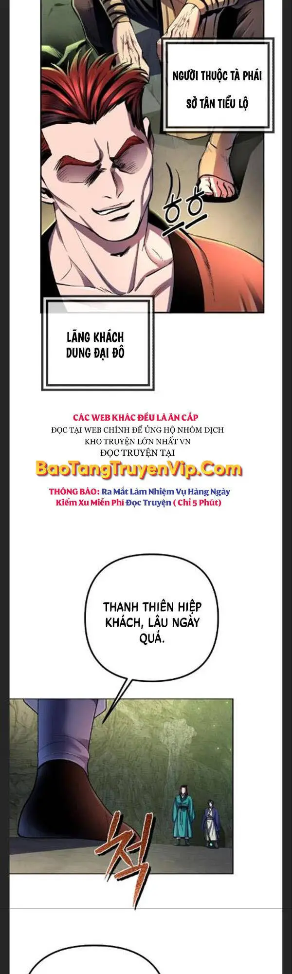 Đao Hoàng Tứ Thiếu Gia Nettruyen ZZZ Chương 38 Page 3