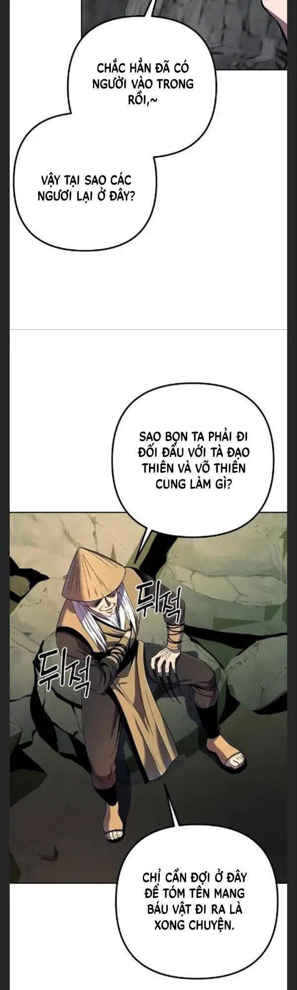 Đao Hoàng Tứ Thiếu Gia Nettruyen ZZZ Chương 38 Page 8