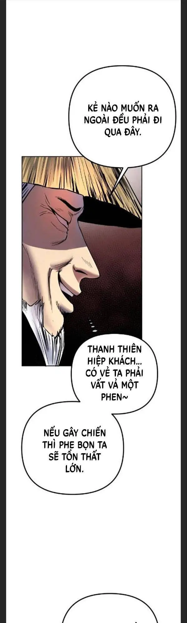 Đao Hoàng Tứ Thiếu Gia Nettruyen ZZZ Chương 38 Page 10
