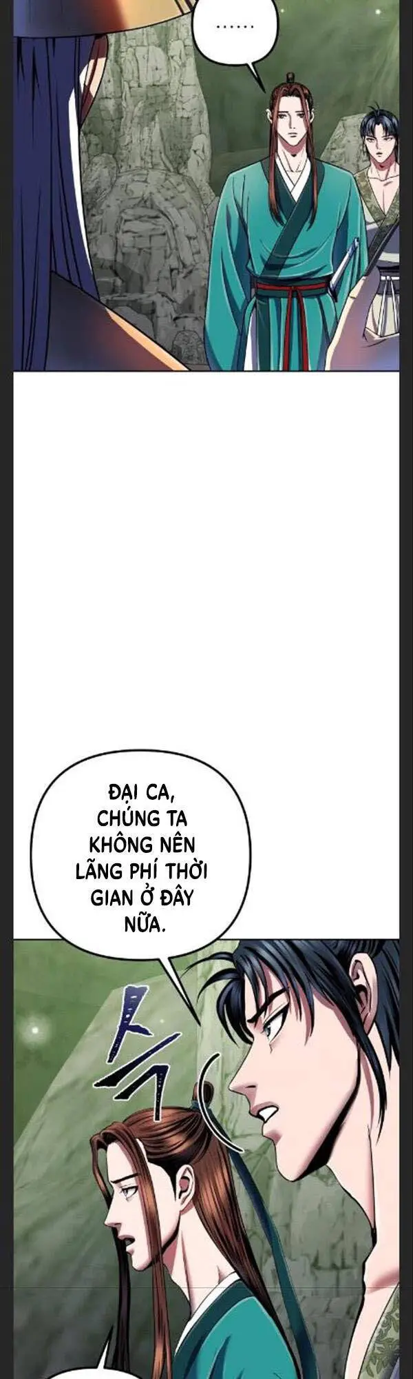 Đao Hoàng Tứ Thiếu Gia Nettruyen ZZZ Chương 38 Page 12