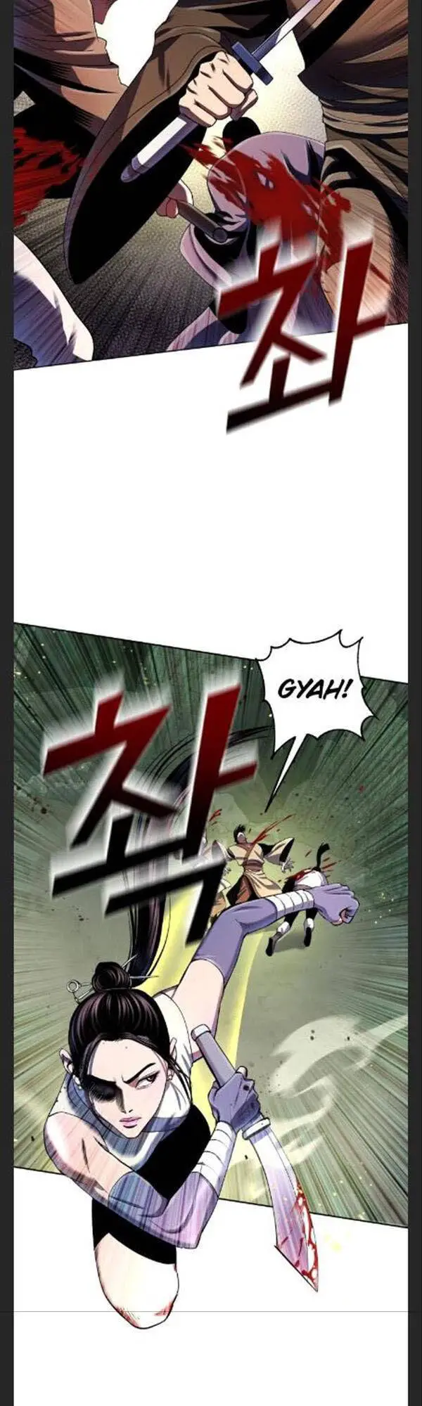 Đao Hoàng Tứ Thiếu Gia Nettruyen ZZZ Chương 38 Page 21
