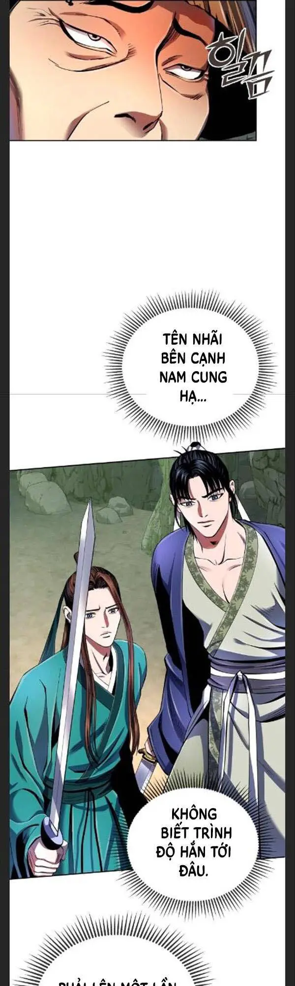 Đao Hoàng Tứ Thiếu Gia Nettruyen ZZZ Chương 38 Page 23