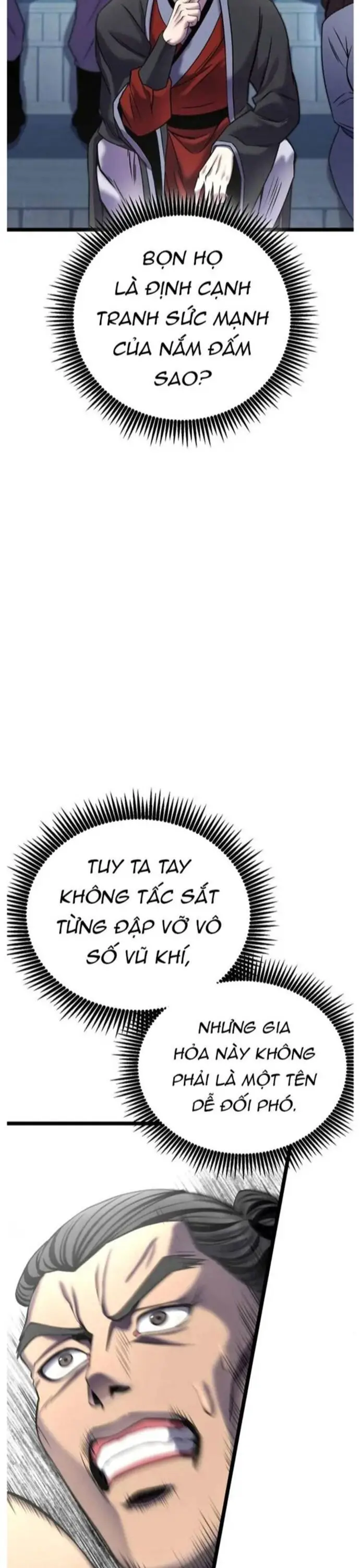Đao Hoàng Tứ Thiếu Gia Nettruyen ZZZ Chương 80 Page 19