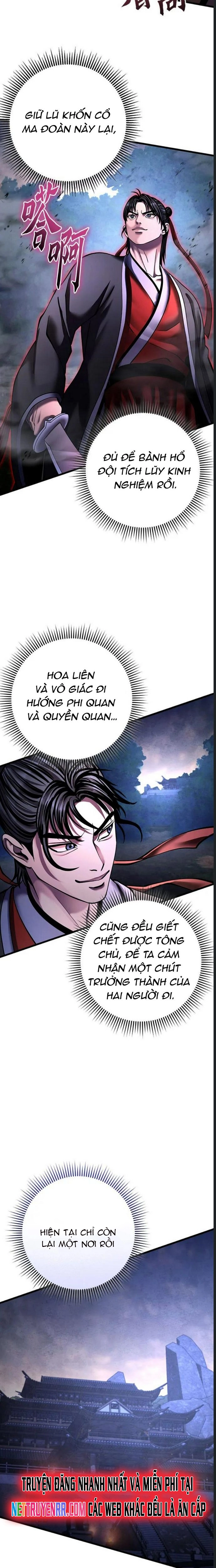 Đao Hoàng Tứ Thiếu Gia Nettruyen ZZZ Chương 171 Page 8