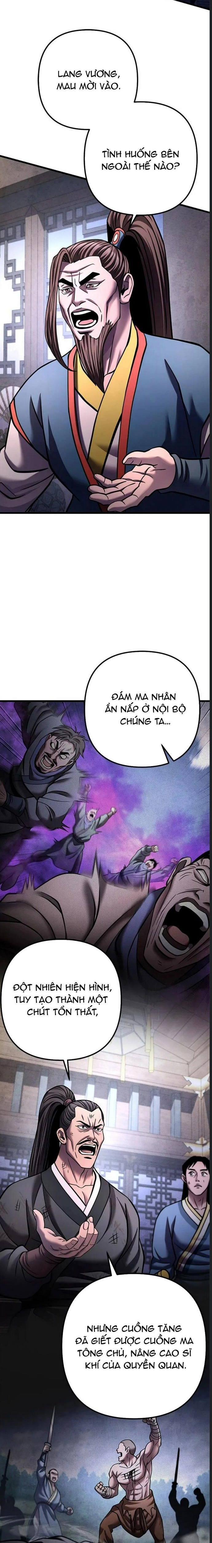 Đao Hoàng Tứ Thiếu Gia Nettruyen ZZZ Chương 171 Page 9