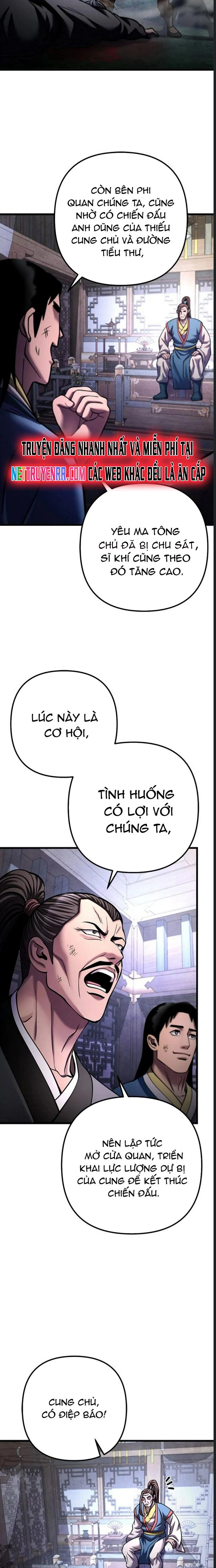 Đao Hoàng Tứ Thiếu Gia Nettruyen ZZZ Chương 171 Page 10